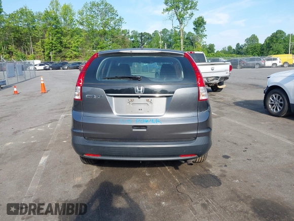 2014 Honda CR-V LX z VIN 3CZRM3H35EG713159, wystawiony jako IAAI lot #42157612 z przebiegiem 89 130 mil mil oraz . Historia ofert i sprzedaży dostępna na DreamBid. Obrazek 17.