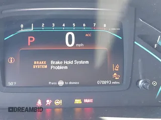 2018 Honda Odyssey EX-L with VIN 5FNRL6H71JB077112, listed as a IAAI auction lot 41721523 with 70,893 mi miles. Bid and sale history available at carsss.com. Image 15.