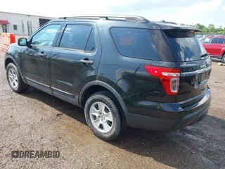 2014 Ford Explorer with VIN 1FM5K8B8XEGA47886, listed as a IAAI auction lot 42553101 with 83,970 mi miles and . Bid and sale history available at DreamBid. Image 3.