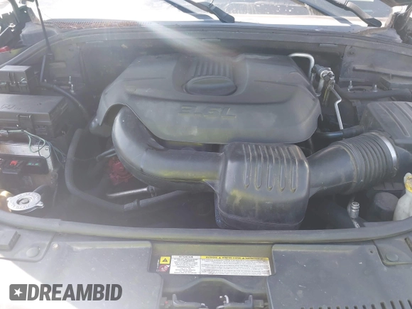 2011 Dodge Durango Crew with VIN 1D4RD4GG4BC732173, listed as a IAAI auction lot 41989103 with Not Provided miles and . Bid and sale history available at DreamBid. Image 10.