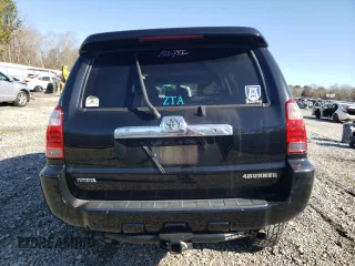 2008 Toyota 4Runner SR5 z VIN JTEZU14R38K002752, wystawiony jako Copart lot #42929135 z przebiegiem 154 877 mil mil oraz Szkoda całkowita • Salvage title. Historia ofert i sprzedaży dostępna na DreamBid. Obrazek 6.