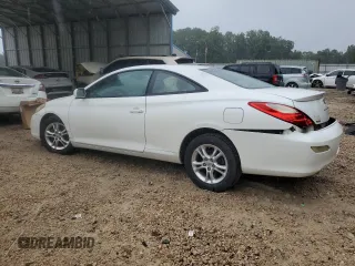 2007 Toyota Solara SE with VIN 4T1CE30P87U755635, listed as a Copart auction lot 70084764 with Not Provided miles and Salvage Title. Bid and sale history available at carsss.com. Image 2.