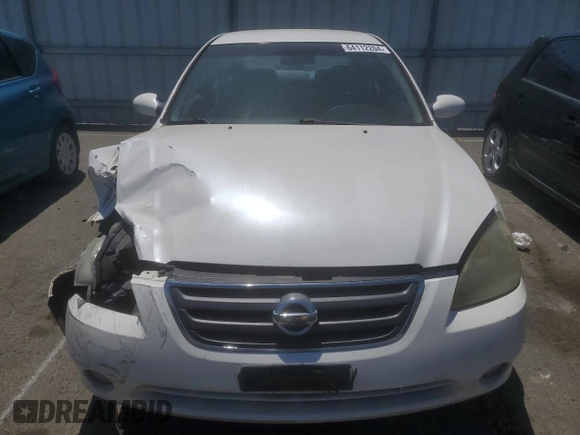 2002 Nissan Altima SE with VIN 1N4BL11D62C150869, listed as a Copart auction lot 64112204 with 174,888 mi miles and Salvage Title. Bid and sale history available at carsss.com. Image 5.