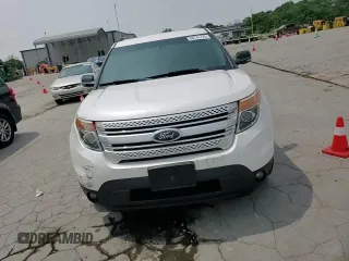 2012 Ford Explorer XLT with VIN 1FMHK7D84CGA79427, listed as a Copart auction lot 60741725 with 185,797 mi miles and Salvage title. Bid and sale history available at DreamBid. Image 14.
