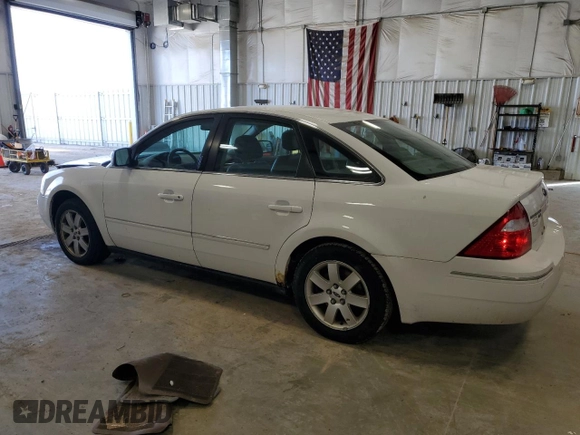 2006 Ford Five Hundred SEL with VIN 1FAHP27196G147559, listed as a Copart auction lot 48294135 with 170,767 mi miles and Clean Title. Bid and sale history available at carsss.com. Image 2.