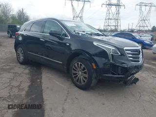 2017 Cadillac XT5 Luxury AWD with VIN 1GYKNDRS7HZ157936, listed as a IAAI auction lot 41971116 with 134,351 mi miles and . Bid and sale history available at DreamBid. Image 1.