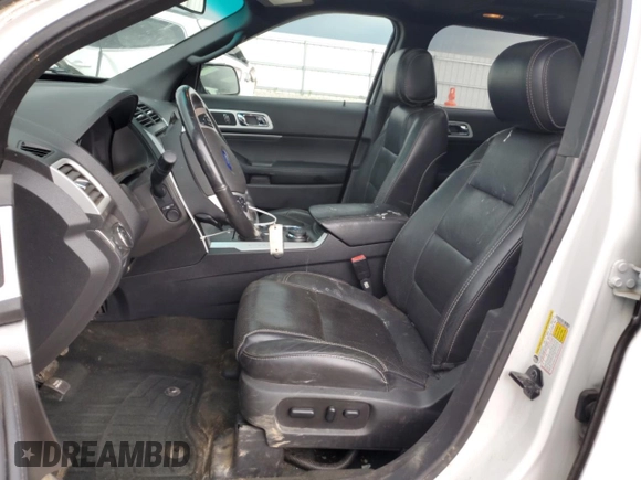 2013 Ford Explorer Sport с VIN 1FM5K8GT2DGB51798, выставлен на аукционе Copart как лот 63660865 с пробегом 145 579 миль миль и На запчасти • Non repairable. История ставок и продаж доступна на DreamBid. Изображение 7.