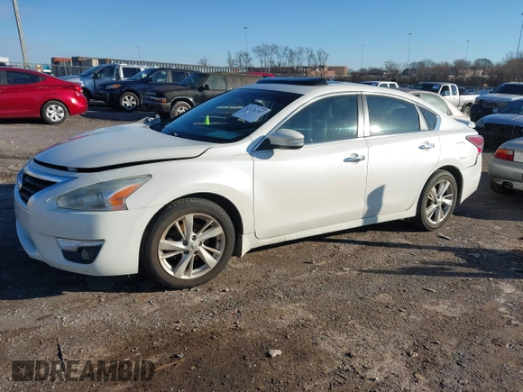 2014 Nissan Altima S with VIN 1N4AL3AP2EC150373, listed as a IAAI auction lot 41212387 with 175,356 mi miles and . Bid and sale history available at DreamBid. Image 2.