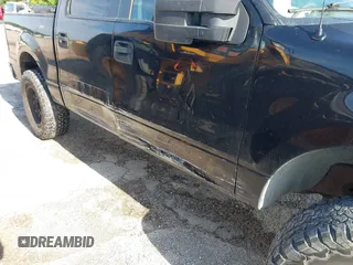2005 Ford F-150 XLT with VIN 1FTRW12W85KF10850, listed as a IAAI auction lot 42066441 with 226,803 mi miles and . Bid and sale history available at DreamBid. Image 12.