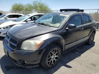 2007 Dodge Caliber R/T z VIN 1B3HE78K27D203611, wystawiony jako Copart lot #61256665 z przebiegiem 138 620 mil mil oraz Czysty tytuł • Clean title. Historia ofert i sprzedaży dostępna na DreamBid. Obrazek 1.