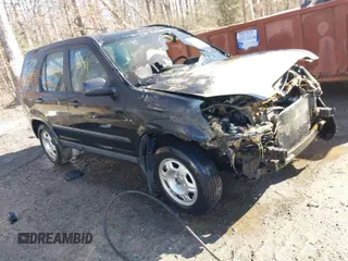 2006 Honda CR-V LX z VIN SHSRD78526U430698, wystawiony jako IAAI lot #41587620 z przebiegiem Nie podano mil oraz . Historia ofert i sprzedaży dostępna na DreamBid. Obrazek 1.