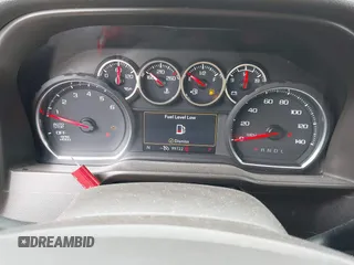 2020 Chevrolet Silverado 1500 RST with VIN 3GCPWDED0LG393465, listed as a IAAI auction lot 41707876 with 99,722 mi miles and . Bid and sale history available at DreamBid. Image 7.