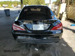2015 Mercedes-Benz CLA 250 with VIN WDDSJ4EBXFN254033, listed as a Copart auction lot 71791633 with 185,399 mi miles and . Bid and sale history available at DreamBid. Image 6.