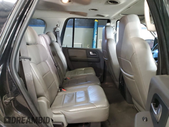 2003 Ford Expedition XLT with VIN 1FMFU16W23LA41356, listed as a Copart auction lot 47594415 with 142,101 mi miles and Salvage Title. Bid and sale history available at carsss.com. Image 11.