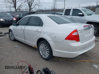 2011 Ford Fusion Hybrid with VIN 3FADP0L31BR316647, listed as a IAAI auction lot 41730126 with 162,354 mi miles. Bid and sale history available at carsss.com. Image 3.