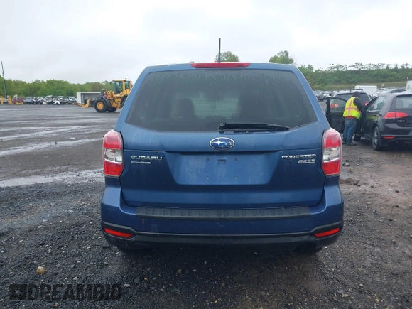 2014 Subaru Forester 2.5i with VIN JF2SJAAC2EH406537, listed as a IAAI auction lot 42241755 with 179,743 mi miles and . Bid and sale history available at DreamBid. Image 17.