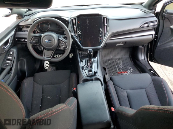 2023 Subaru WRX Premium with VIN JF1VBAH63P8822999, listed as a Copart auction lot 77064684 with Not Provided miles and Non Repairable. Bid and sale history available at DreamBid. Image 8.