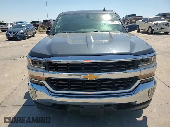 2017 Chevrolet Silverado 1500 LT with VIN 3GCPCREH7HG510944, listed as a Copart auction lot 70825374 with 82,632 mi miles and Salvage Title. Bid and sale history available at DreamBid. Image 11.