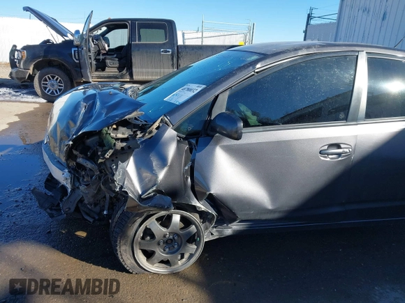 2008 Toyota Prius with VIN JTDKB20U483452450, listed as a IAAI auction lot 40780032 with Not Provided miles. Bid and sale history available at carsss.com. Image 18.