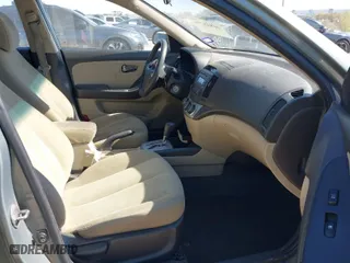 2010 Hyundai Elantra SE with VIN KMHDU4AD3AU905188, listed as a IAAI auction lot 40845294 with 157,958 mi miles. Bid and sale history available at carsss.com. Image 5.