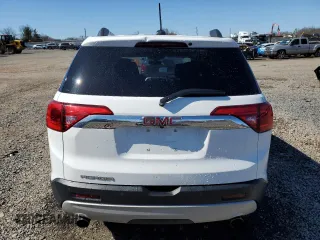 2017 GMC Acadia SLE with VIN 1GKKNLLS4HZ273785, listed as a Copart auction lot 49035755 with 105,318 mi miles and Salvage Title. Bid and sale history available at carsss.com. Image 6.