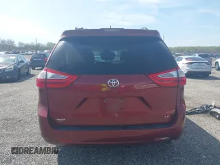 2018 Toyota Sienna LE Auto Access Seat with VIN 5TDKZ3DC2JS927200, listed as a IAAI auction lot 42062365 with 93,358 mi miles and . Bid and sale history available at DreamBid. Image 17.