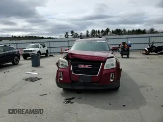 2012 GMC Terrain SLE-2 z VIN 2GKFLTE55C6237445, wystawiony jako Copart lot #53320725 z przebiegiem 142 920 mil mil oraz Szkoda całkowita • Salvage title. Historia ofert i sprzedaży dostępna na DreamBid. Obrazek 12.