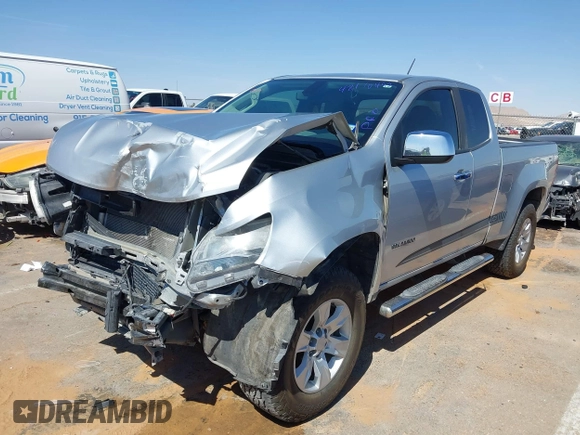 2017 Chevrolet Colorado 2WD z VIN 1GCHSAEA6H1200679, wystawiony jako IAAI lot #42110492 z przebiegiem 86 893 mil mil oraz . Historia ofert i sprzedaży dostępna na DreamBid. Obrazek 6.