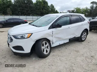 2020 Ford Edge SE с VIN 2FMPK4G99LBB53964, выставлен на аукционе Copart как лот 63278685 с пробегом 13 539 миль миль и Списание • Salvage title. История ставок и продаж доступна на DreamBid. Изображение 1.
