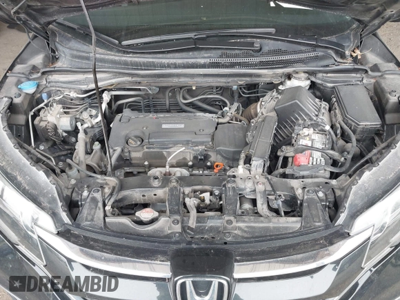 2016 Honda CR-V EX with VIN 2HKRM4H51GH673704, listed as a IAAI auction lot 41966455 with 67,035 mi miles and . Bid and sale history available at DreamBid. Image 10.