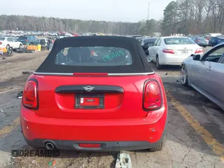 2019 MINI Convertible Cooper with VIN WMWWG5C59K3F79792, listed as a IAAI auction lot 41779813 with 25,671 mi miles and . Bid and sale history available at DreamBid. Image 16.