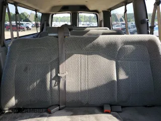2017 Chevrolet Express Passenger LT с VIN 1GAZGPFG6H1253936, выставлен на аукционе Copart как лот 64303325 с пробегом 143 823 миль миль и Чистый • Clean title. История ставок и продаж доступна на DreamBid. Изображение 10.