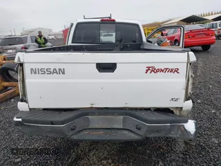 1999 Nissan Frontier XE with VIN 1N6DD21S0XC304100, listed as a IAAI auction lot 40891266 with 334,985 mi miles and . Bid and sale history available at DreamBid. Image 8.