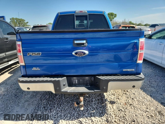 2014 Ford F-150 XL z VIN 1FTFW1CF3EKF74182, wystawiony jako Copart lot #63774235 z przebiegiem 101 208 mil mil oraz Szkoda całkowita • Salvage title. Historia ofert i sprzedaży dostępna na DreamBid. Obrazek 6.