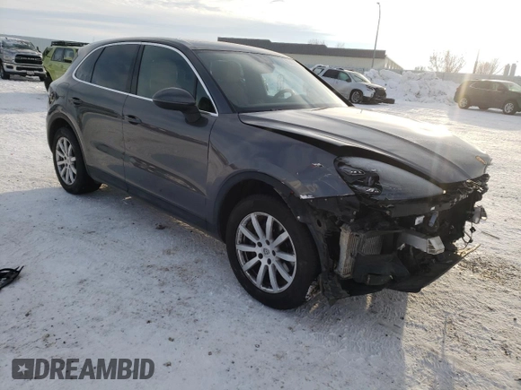 2020 Porsche Cayenne z VIN WP1AA2AY7LDA00154, wystawiony jako Copart lot #70432882 z przebiegiem 42 898 mil mil oraz . Historia ofert i sprzedaży dostępna na DreamBid. Obrazek 4.