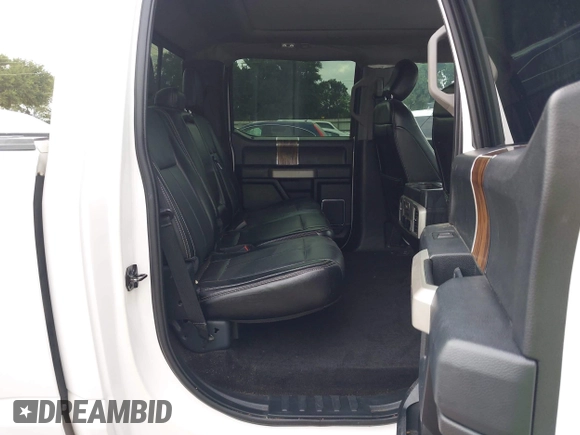 2018 Ford F-150 XL z VIN 1FTEW1EG1JKC32919, wystawiony jako IAAI lot #42486820 z przebiegiem 166 382 mil mil oraz . Historia ofert i sprzedaży dostępna na DreamBid. Obrazek 8.