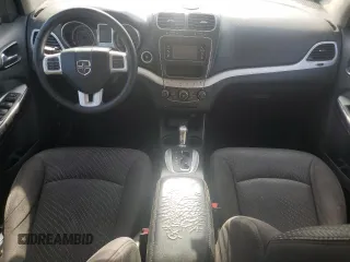 2014 Dodge Journey SE with VIN 3C4PDCAB1ET182547, listed as a Copart auction lot 58557934 with 168,374 mi miles and Salvage Title. Bid and sale history available at carsss.com. Image 8.