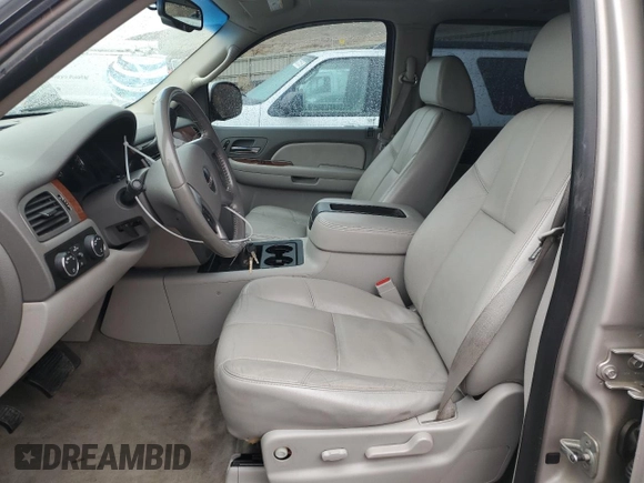2008 GMC Yukon SLT w/4SB with VIN 1GKFK13038J218076, listed as a Copart auction lot 47581505 with 184,880 mi miles and Salvage Title. Bid and sale history available at carsss.com. Image 7.