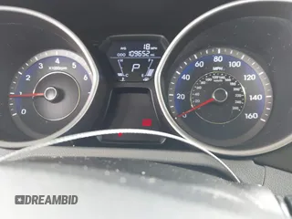 2012 Hyundai Elantra Limited with VIN KMHDH4AEXCU181497, listed as a IAAI auction lot 42634732 with 109,652 mi miles and . Bid and sale history available at DreamBid. Image 7.