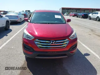 2014 Hyundai Santa Fe Sport with VIN 5XYZT3LB5EG133688, listed as a IAAI auction lot 42077837 with 119,892 mi miles. Bid and sale history available at carsss.com. Image 12.