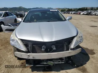 2016 Hyundai Azera Limited with VIN KMHFH4JG2GA520030, listed as a Copart auction lot 55767035 with 178,029 mi miles and Salvage Title. Bid and sale history available at DreamBid. Image 5.