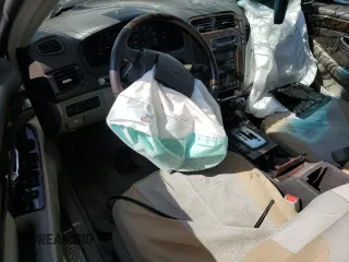 2001 Hyundai XG with VIN KMHFU45D51A153238, listed as a Copart auction lot 75041544 with 171,574 mi miles and Salvage Title. Bid and sale history available at carsss.com. Image 8.