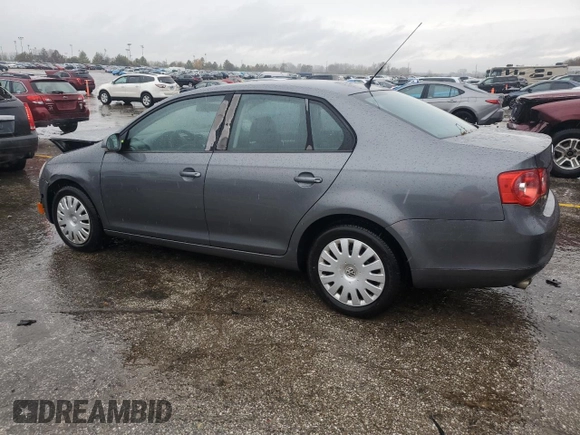 2007 Volkswagen Jetta 2.5 with VIN 3VWPF71K27M000687, listed as a Copart auction lot 78906974 with 165,322 mi miles and Salvage title. Bid and sale history available at DreamBid. Image 2.