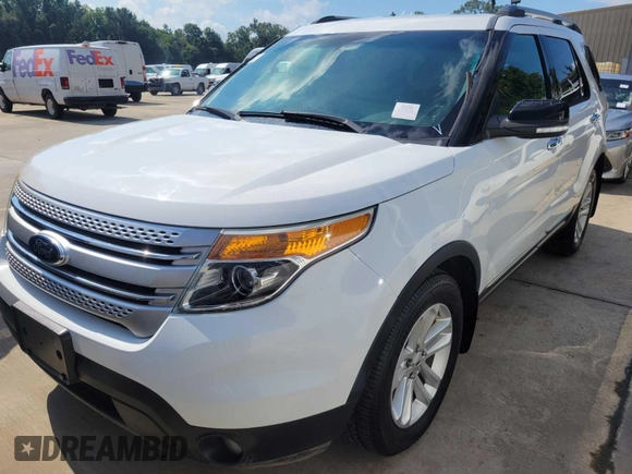 2014 Ford Explorer XLT с VIN 1FM5K7D8XEGA33820, выставлен на аукционе IAAI как лот 42734087 с пробегом 146 730 миль миль и . История ставок и продаж доступна на DreamBid. Изображение 25.