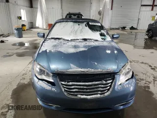 2011 Chrysler 200 Touring with VIN 1C3BC2EB3BN568159, listed as a Copart auction lot 88989415 with 121,776 mi miles and Salvage Title. Bid and sale history available at carsss.com. Image 5.