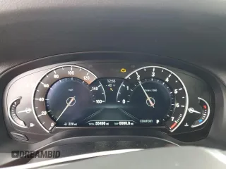 2019 BMW X3 sDrive30i z VIN 5UXTR7C59KLR52546, wystawiony jako Copart lot #56110505 z przebiegiem 55 498 mil mil oraz Szkoda całkowita • Salvage title. Historia ofert i sprzedaży dostępna na DreamBid. Obrazek 9.