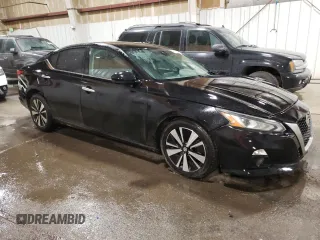 2019 Nissan Altima 2.5 SL with VIN 1N4BL4EV4KC180134, listed as a Copart auction lot 48073645 with 117,296 mi miles and Clean Title. Bid and sale history available at carsss.com. Image 4.