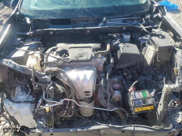 2018 Toyota RAV4 LE with VIN 2T3BFREV3JW763286, listed as a Copart auction lot 49919975 with 109,123 mi miles and Salvage Title. Bid and sale history available at carsss.com. Image 11.