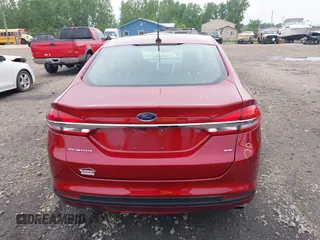 2017 Ford Fusion SE with VIN 3FA6P0H75HR221571, listed as a IAAI auction lot 42452297 with 91,354 mi miles and . Bid and sale history available at DreamBid. Image 16.