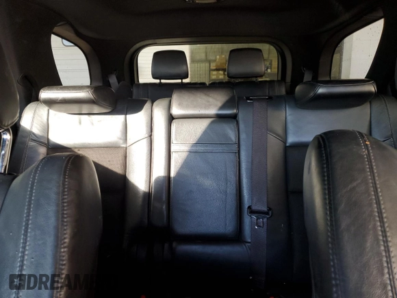2021 Dodge Durango GT Plus with VIN 1C4RDJDG6MC641831, listed as a Copart auction lot 89101425 with 103,302 mi miles and Clean title. Bid and sale history available at DreamBid. Image 10.
